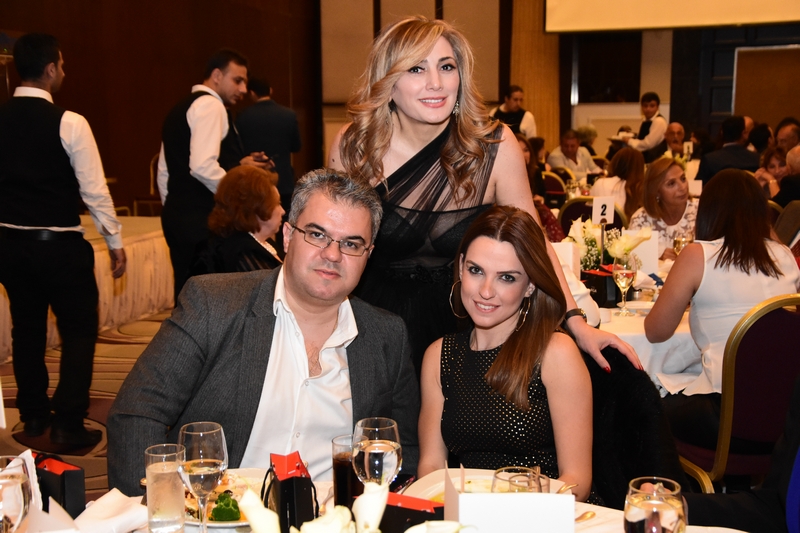 UPEL Annual Fund Raising Dinner